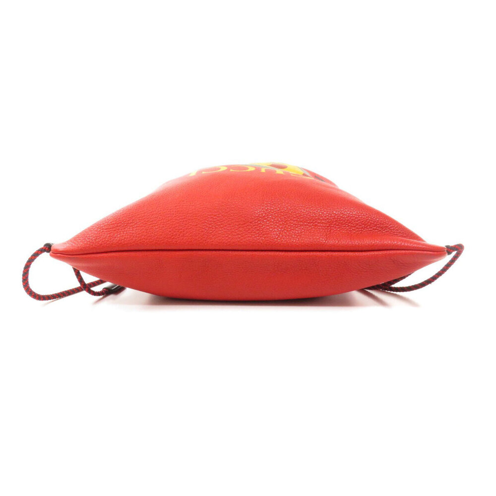 Gucci Drawstring Backpack Leather - image 4